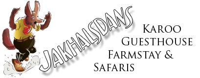 Jakhalsdans Logo